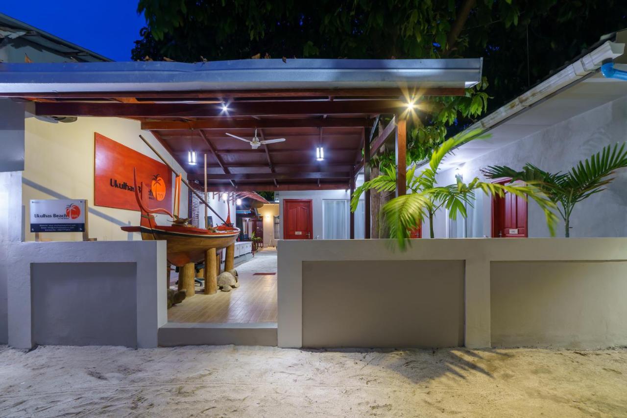 Starry Night At Ukulhas Hotel Luaran gambar