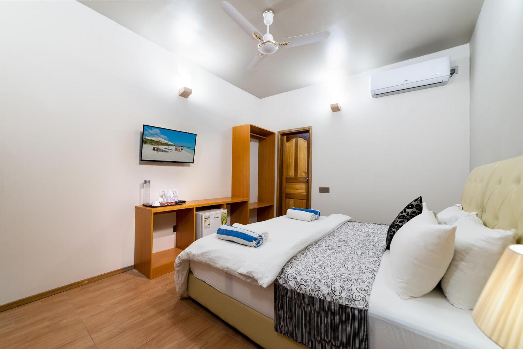 Starry Night At Ukulhas Hotel Luaran gambar