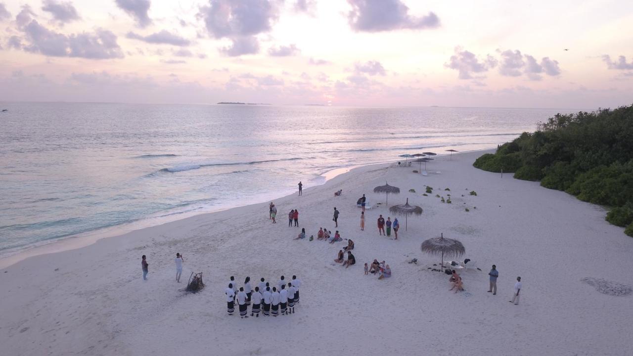 Starry Night At Ukulhas Hotel Luaran gambar