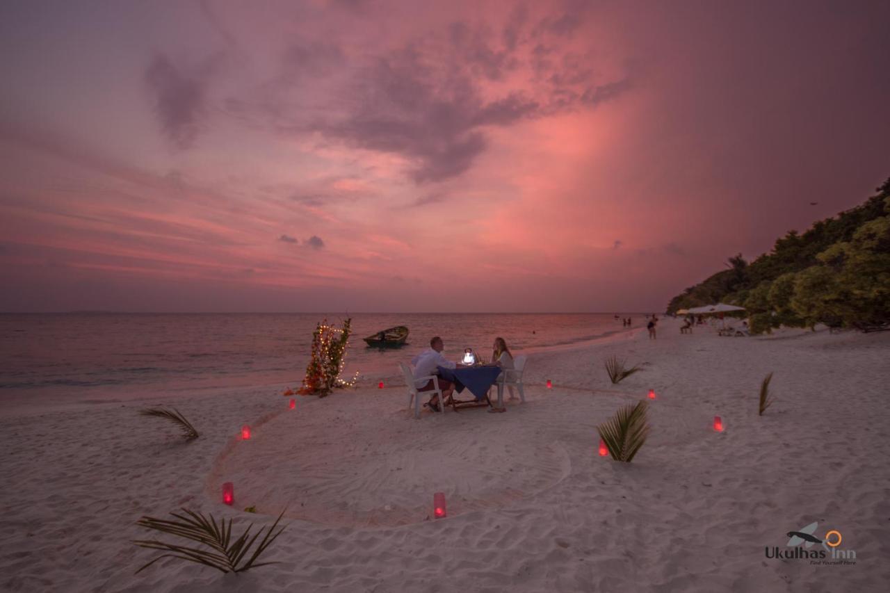 Starry Night At Ukulhas Hotel Luaran gambar