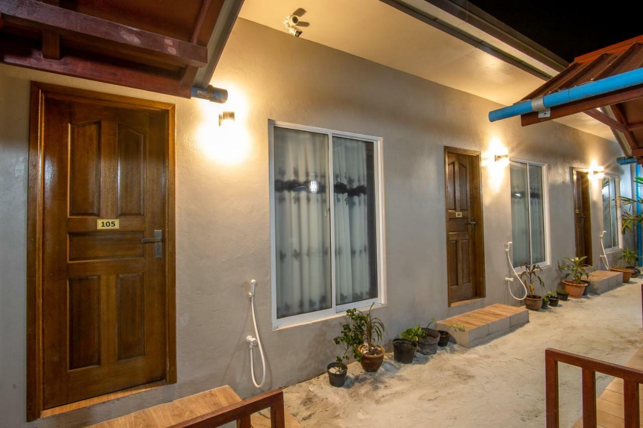 Starry Night At Ukulhas Hotel Luaran gambar