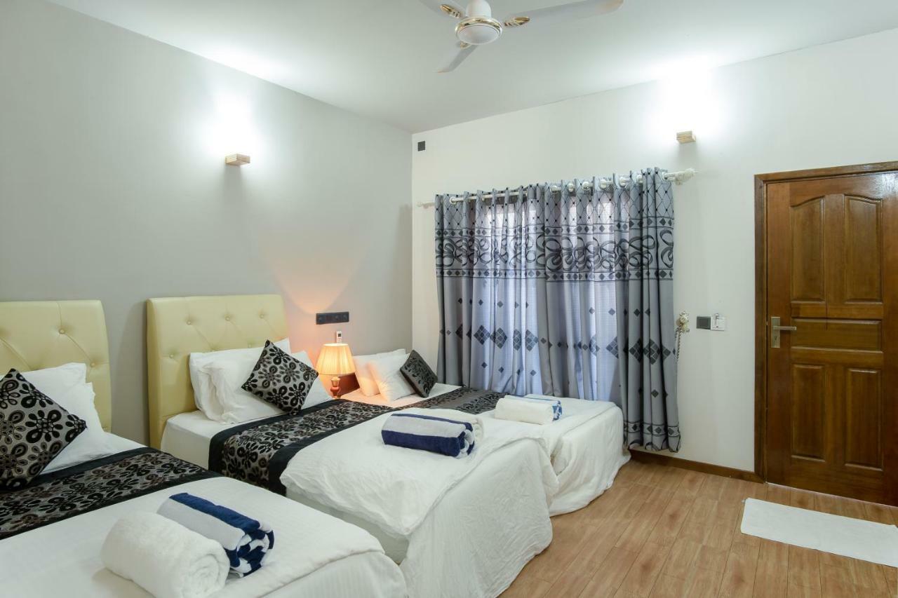 Starry Night At Ukulhas Hotel Luaran gambar