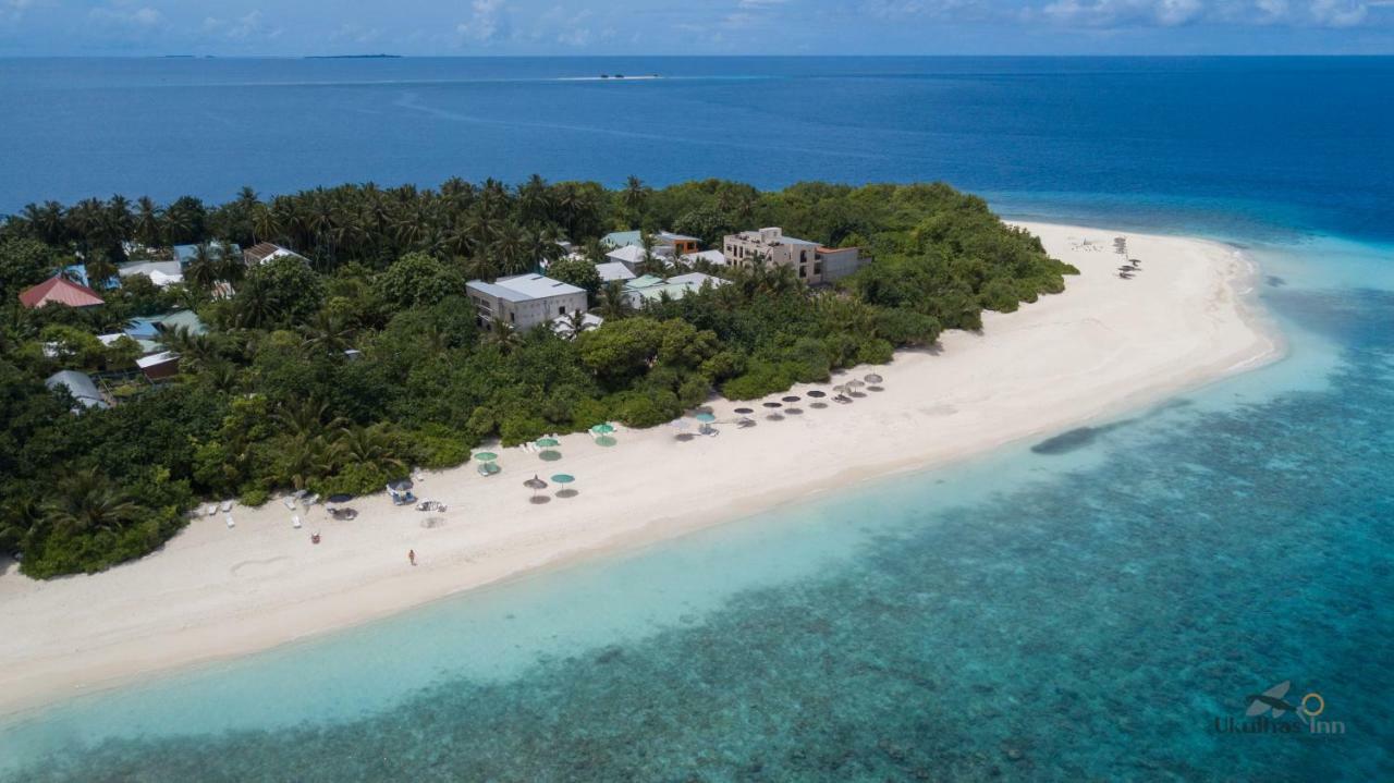 Starry Night At Ukulhas Hotel Luaran gambar