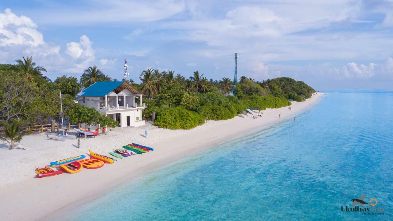 Starry Night At Ukulhas Hotel Luaran gambar