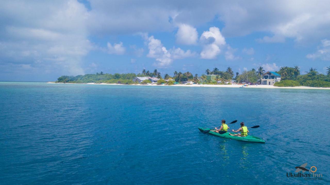 Starry Night At Ukulhas Hotel Luaran gambar