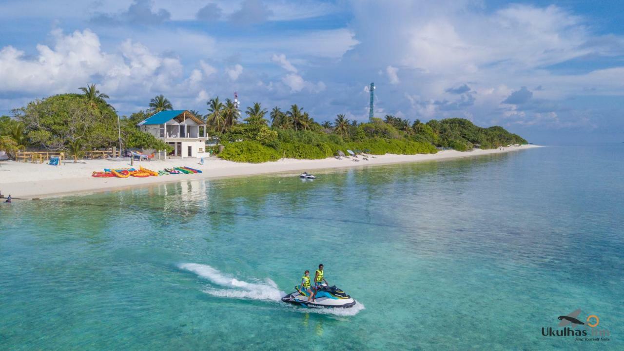Starry Night At Ukulhas Hotel Luaran gambar