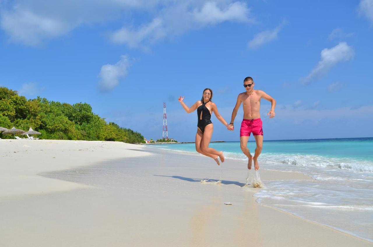 Starry Night At Ukulhas Hotel Luaran gambar
